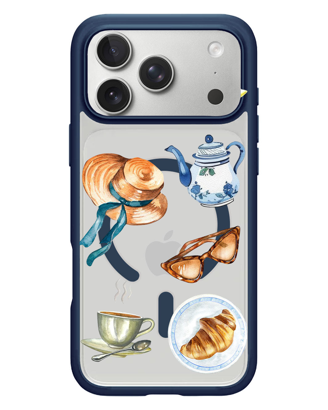iPhone Rearguard Hybrid - Afternoon tea