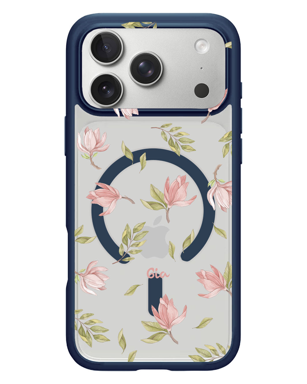 iPhone Rearguard Hybrid - Azalea