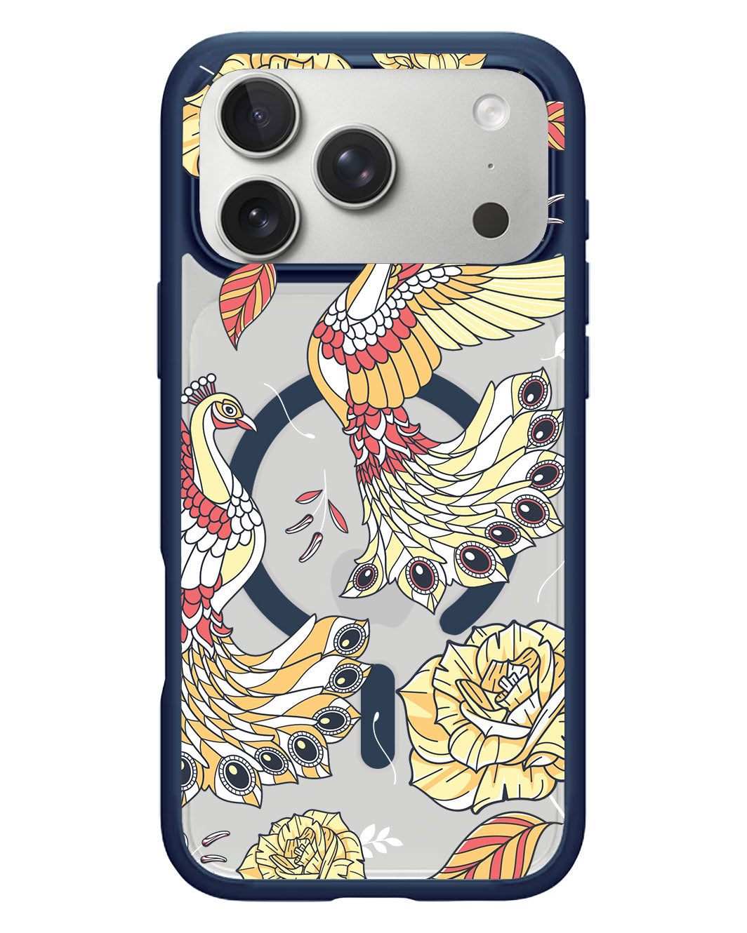 iPhone Rearguard Hybrid - Bird of Paradise 5.0