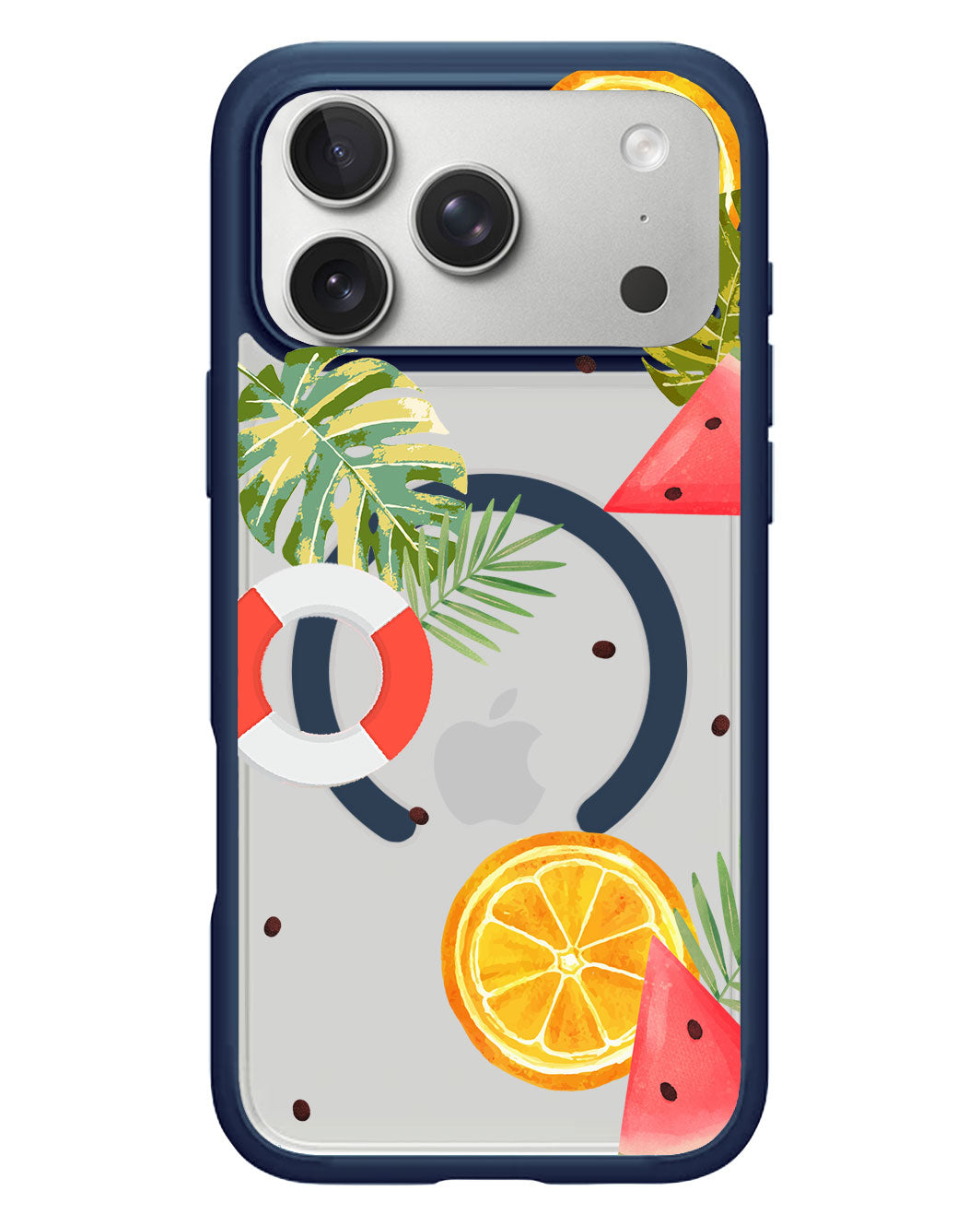 iPhone Rearguard Hybrid - Caribbean Vibes