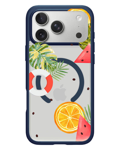 iPhone Rearguard Hybrid - Caribbean Vibes