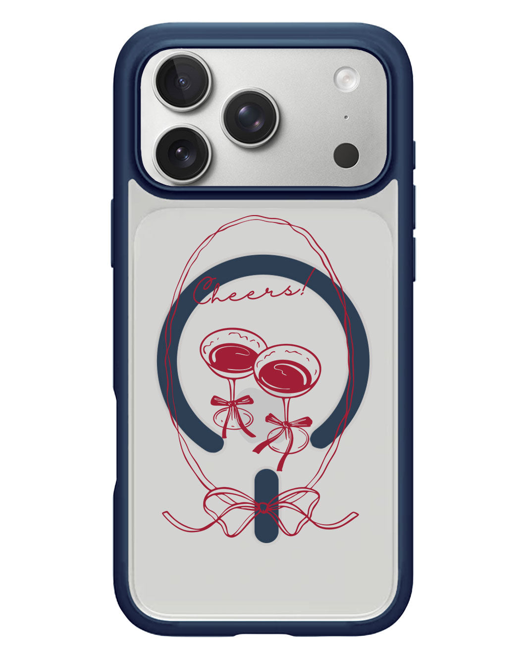 iPhone Rearguard Hybrid - Cheers Mate