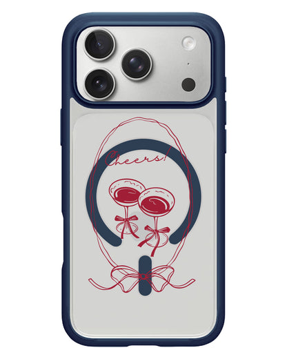iPhone Rearguard Hybrid - Cheers Mate