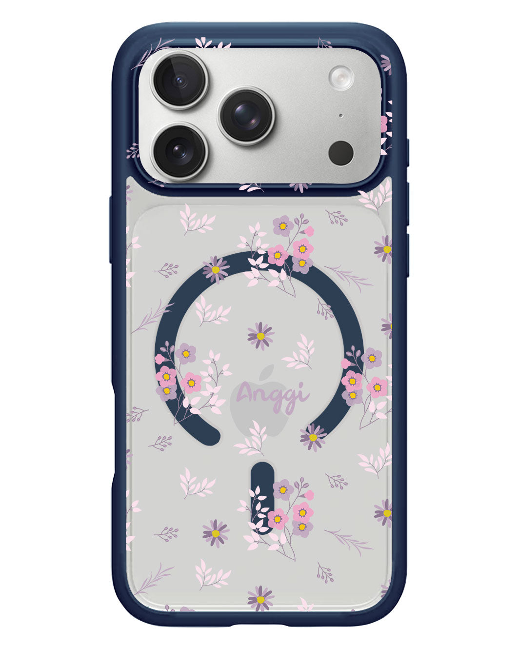iPhone Rearguard Hybrid - Cherry Blossom