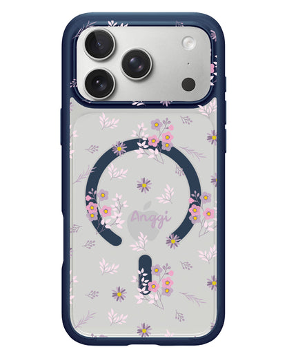 iPhone Rearguard Hybrid - Cherry Blossom