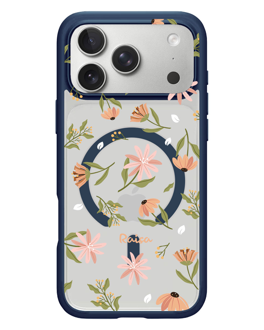 iPhone Rearguard Hybrid - Cosmos Flower