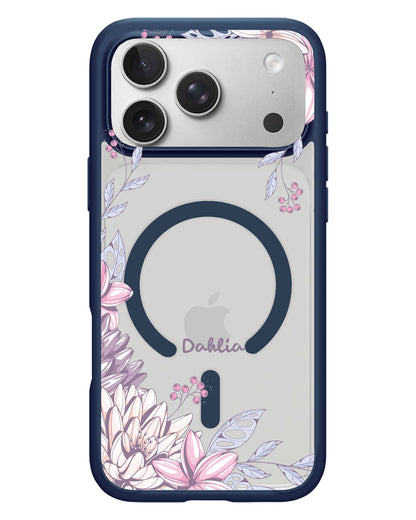 iPhone Rearguard Hybrid - Dahlia