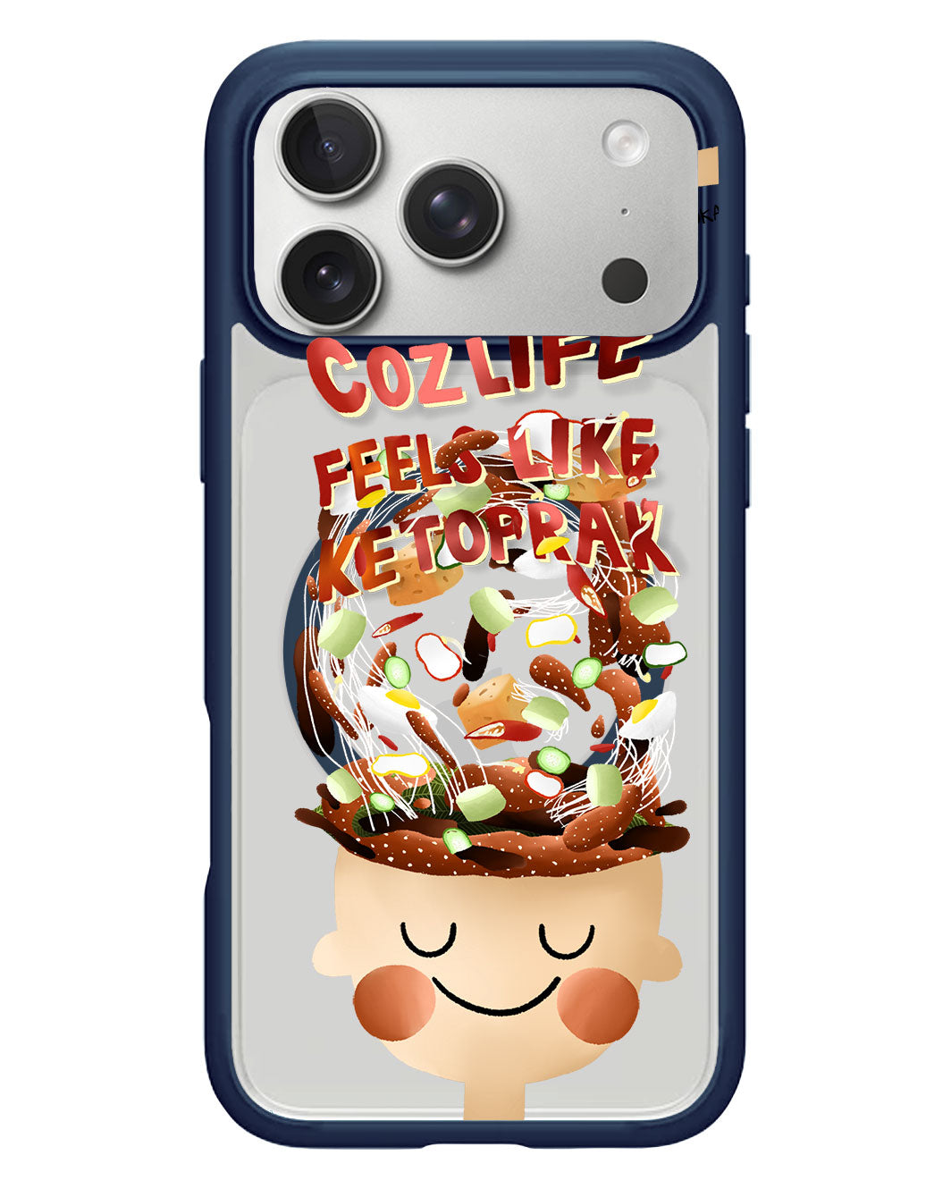 iPhone Rearguard Hybrid - Ketopuns