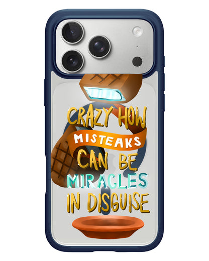 iPhone Rearguard Hybrid - From Misteaks, to Miracle