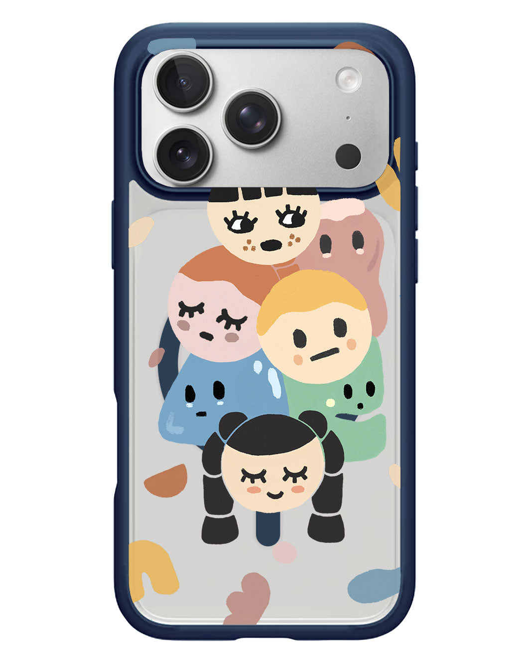 iPhone Rearguard Hybrid - Doodle 1.0