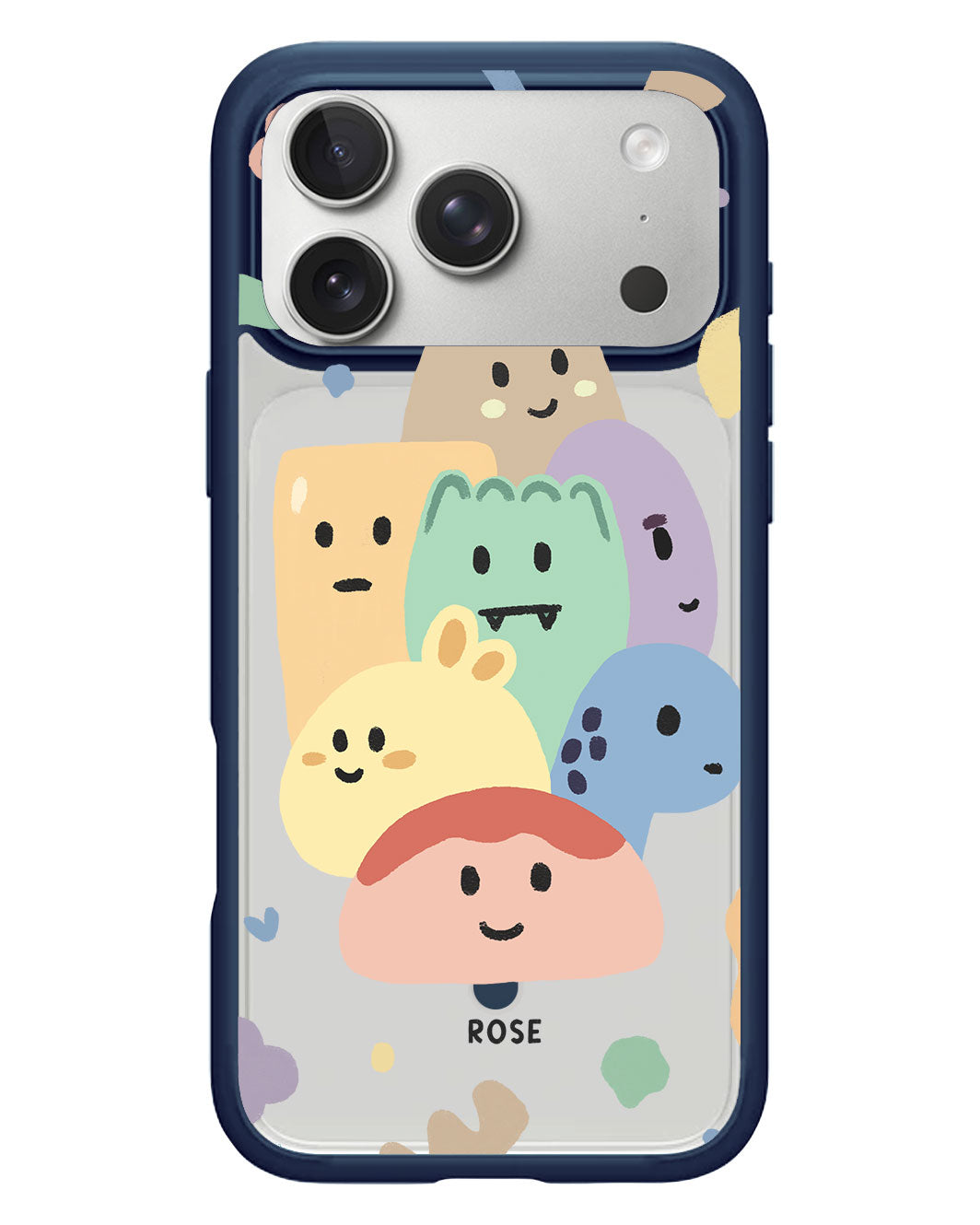 iPhone Rearguard Hybrid - Doodle 2.0