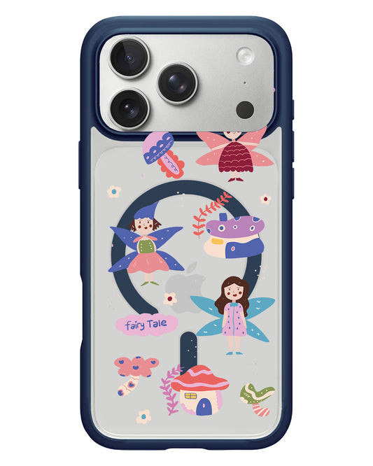 iPhone Rearguard Hybrid - Fairytale