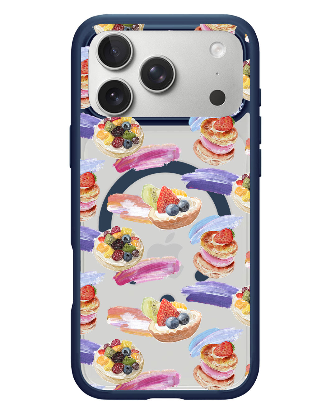 iPhone Rearguard Hybrid - Fruit Pie