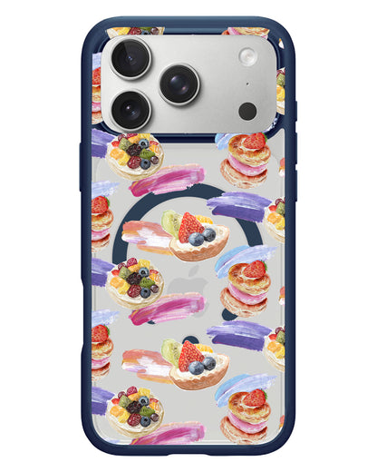 iPhone Rearguard Hybrid - Fruit Pie