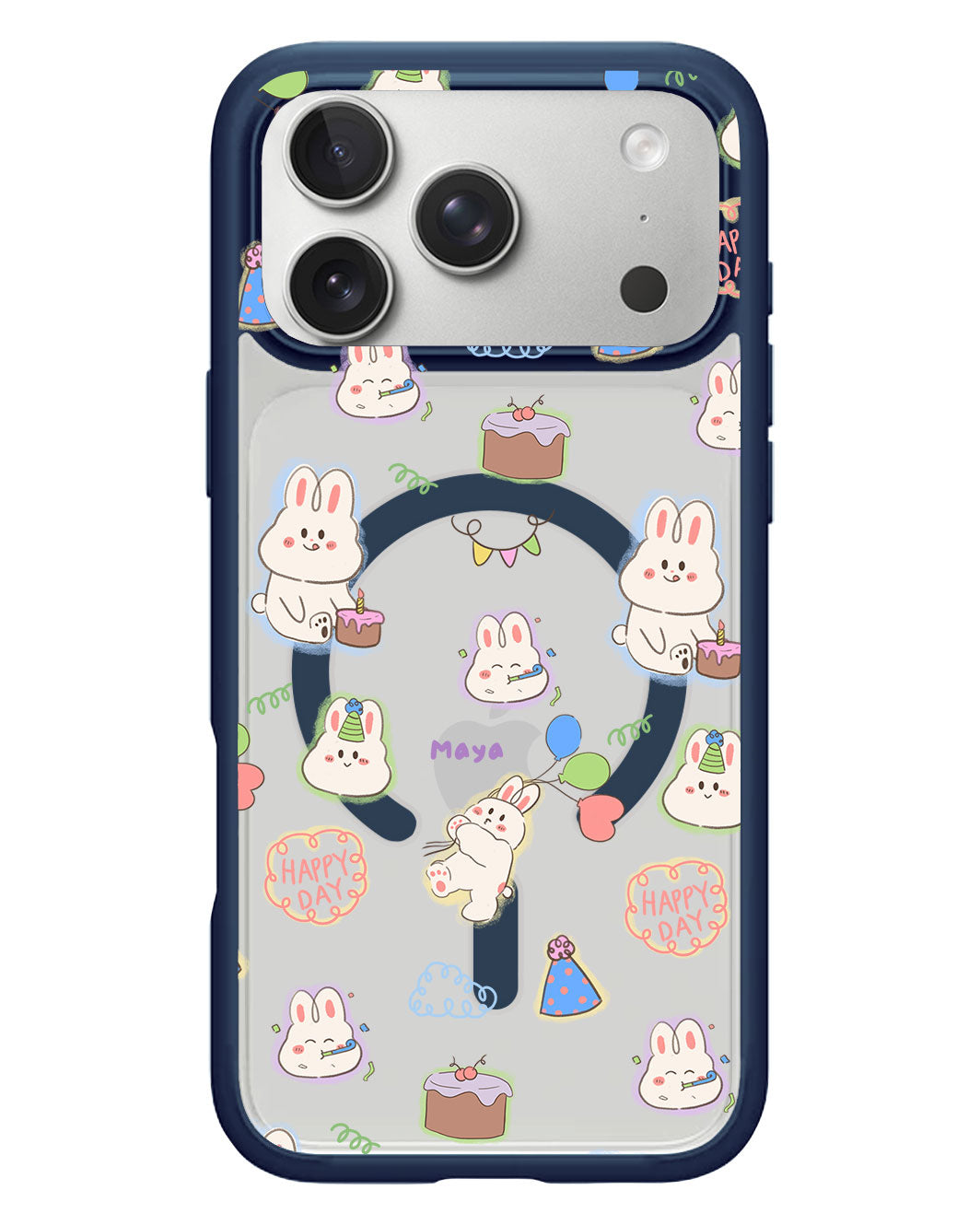 iPhone Rearguard Hybrid - Fun Party