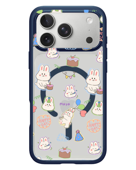 iPhone Rearguard Hybrid - Fun Party