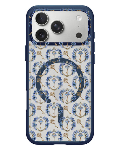 iPhone Rearguard Hybrid - Goth Keys