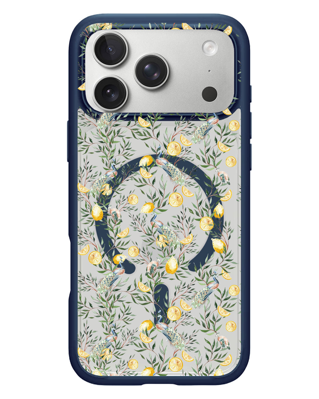 iPhone Rearguard Hybrid - Limone
