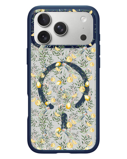 iPhone Rearguard Hybrid - Limone