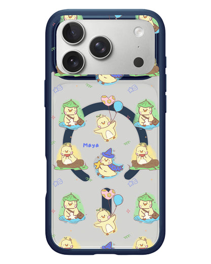 iPhone Rearguard Hybrid - Little Duck