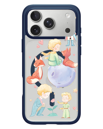 iPhone Rearguard Hybrid - Little Prince & Fox