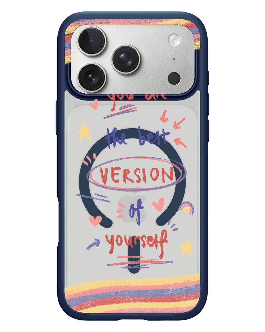 iPhone Rearguard Hybrid - Love Yourself