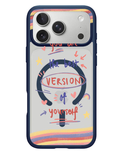 iPhone Rearguard Hybrid - Love Yourself