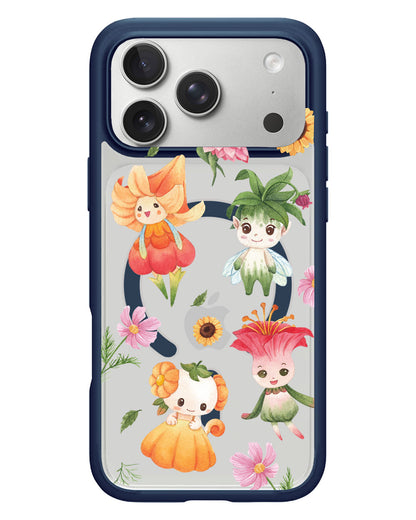 iPhone Rearguard Hybrid - Magical Garden