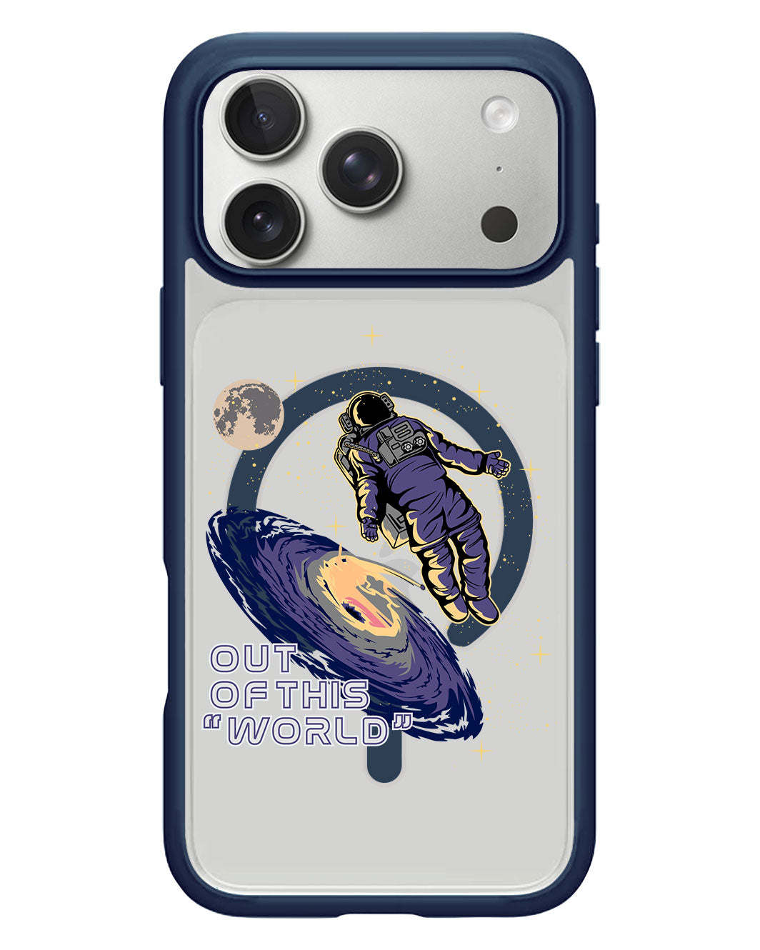 iPhone Rearguard Hybrid - Out of This World