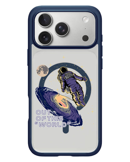iPhone Rearguard Hybrid - Out of This World