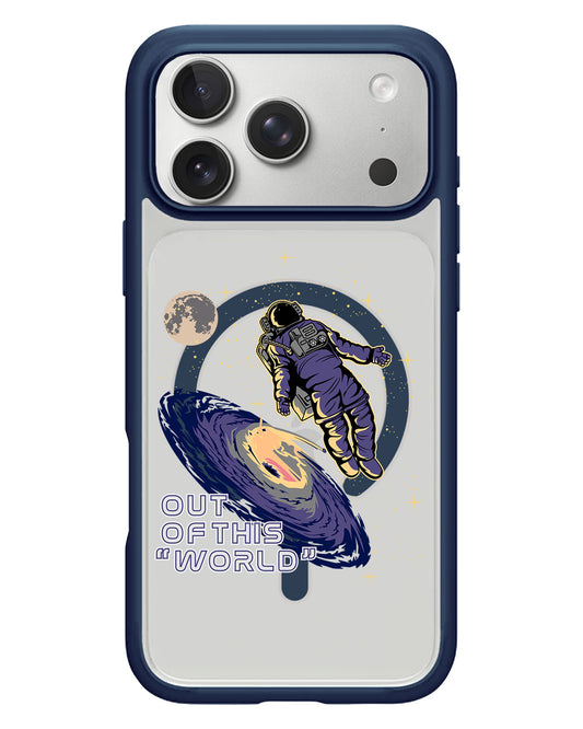 iPhone Rearguard Hybrid - Out of This World