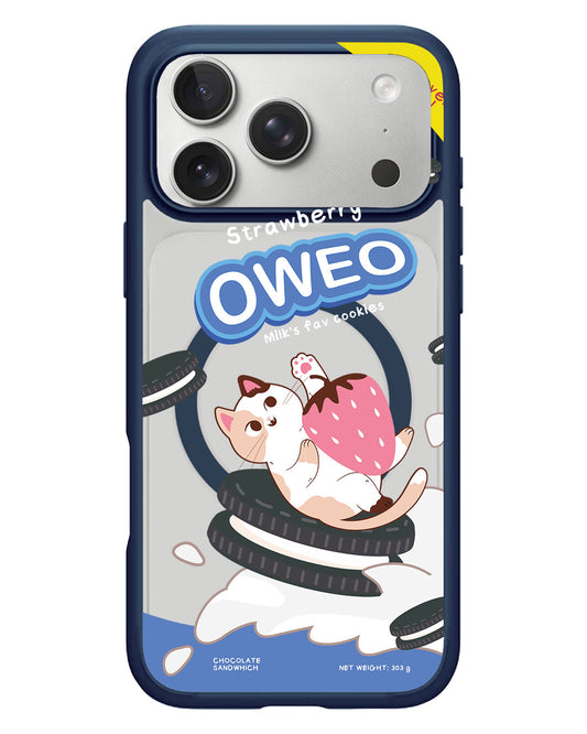 iPhone Rearguard Hybrid - Oweo Cat