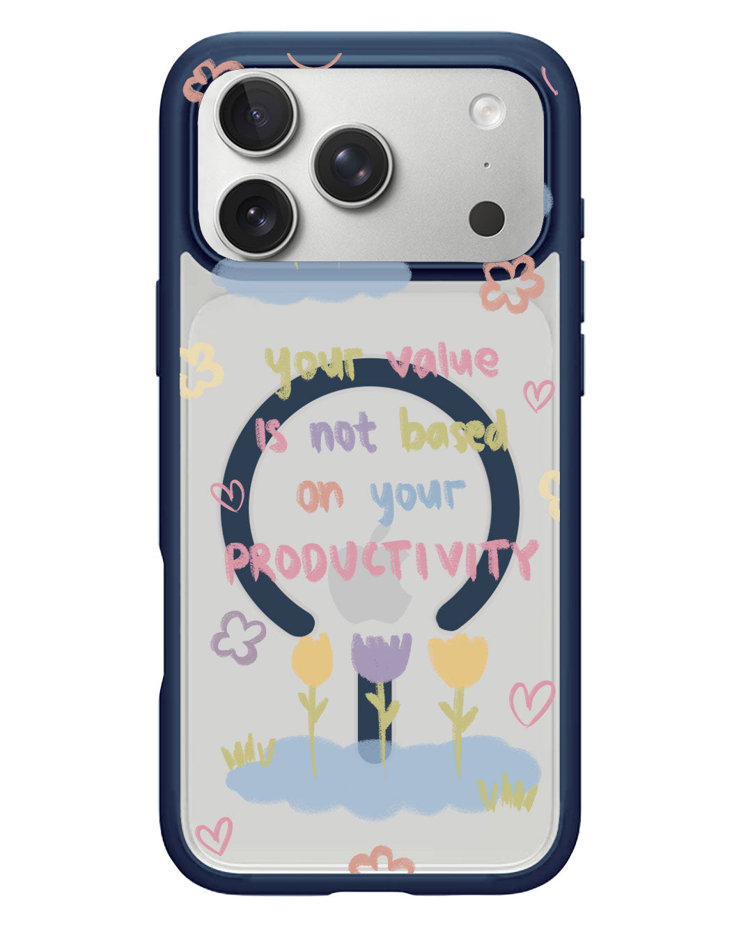 iPhone Rearguard Hybrid - Positive Energy