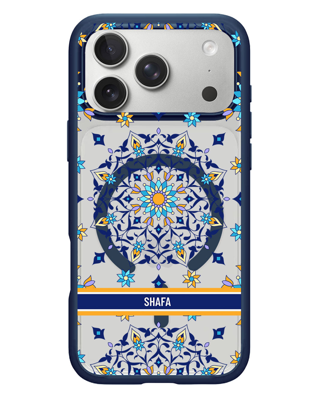 iPhone Rearguard Hybrid - Arabic Medallion 1.0