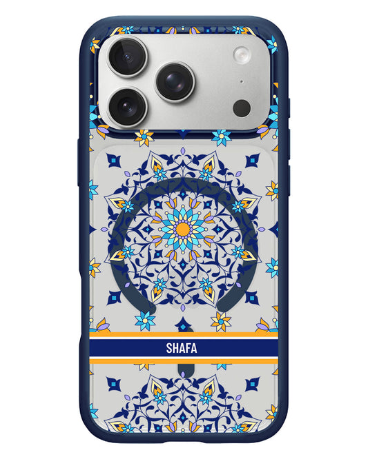 iPhone Rearguard Hybrid - Arabic Medallion 1.0