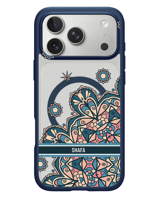 iPhone Rearguard Hybrid - Arabic Medallion 2.0