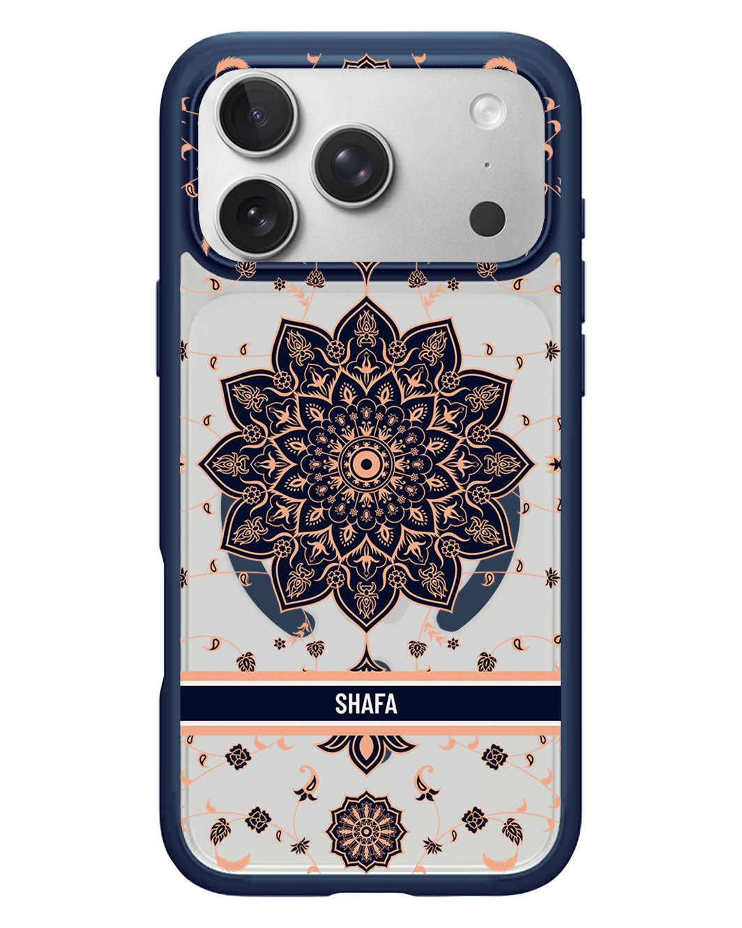 iPhone Rearguard Hybrid - Arabic Medallion 3.0