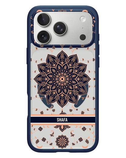 iPhone Rearguard Hybrid - Arabic Medallion 3.0