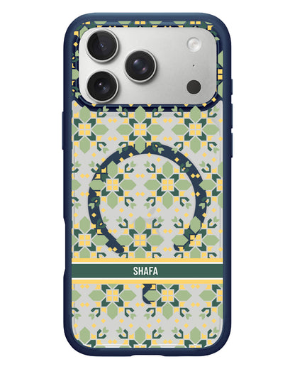 iPhone Rearguard Hybrid - Arabic Mubarak