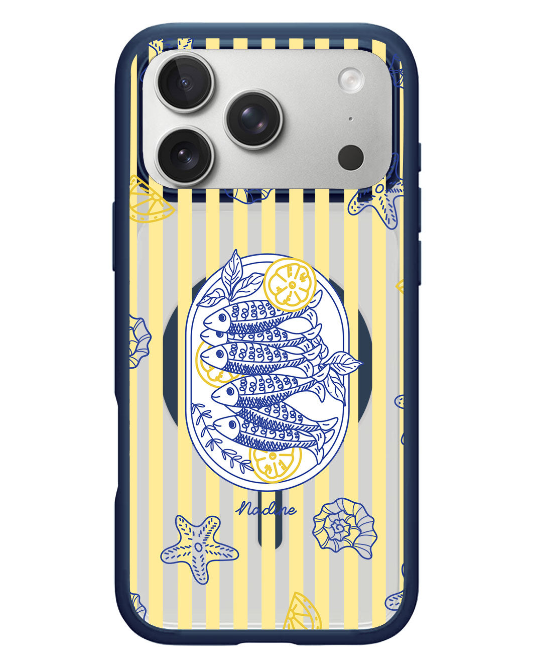 iPhone Rearguard Hybrid - Sardines 1.0