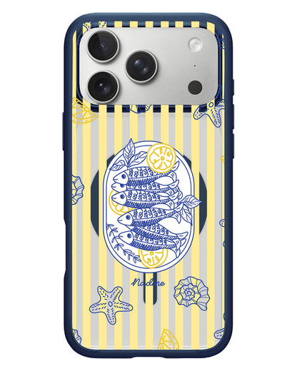 iPhone Rearguard Hybrid - Sardines 1.0