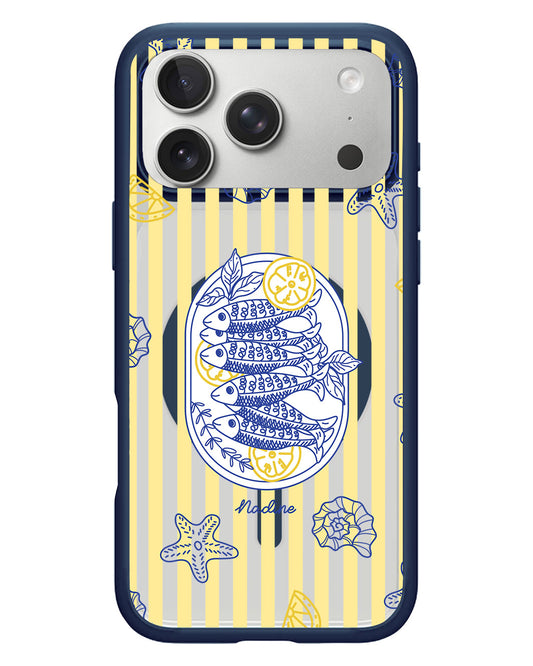 iPhone Rearguard Hybrid - Sardines 1.0