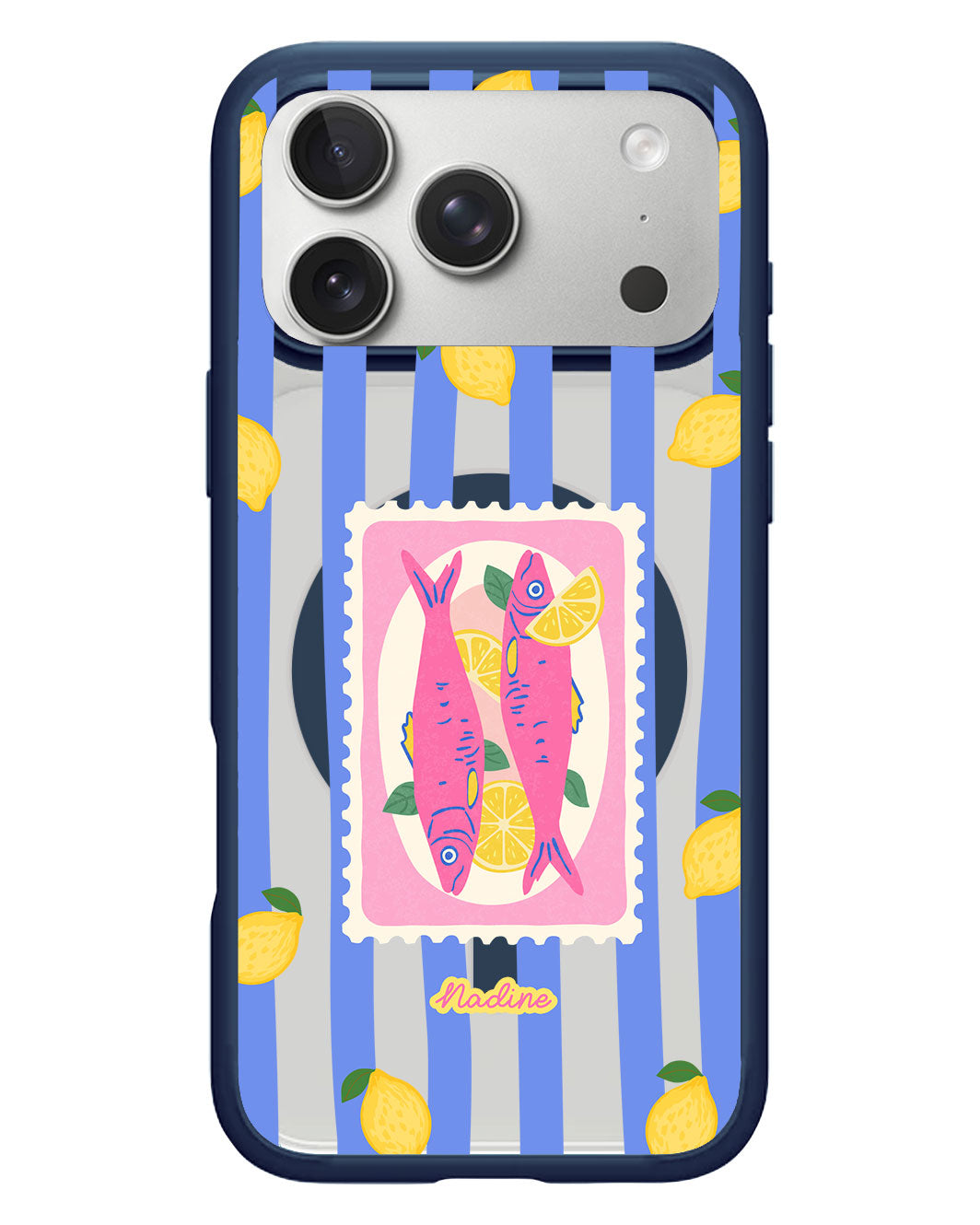 iPhone Rearguard Hybrid - Sardines 2.0