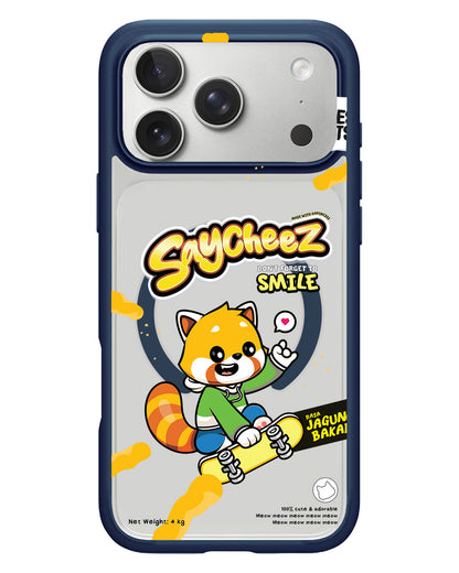 iPhone Rearguard Hybrid - Saycheez
