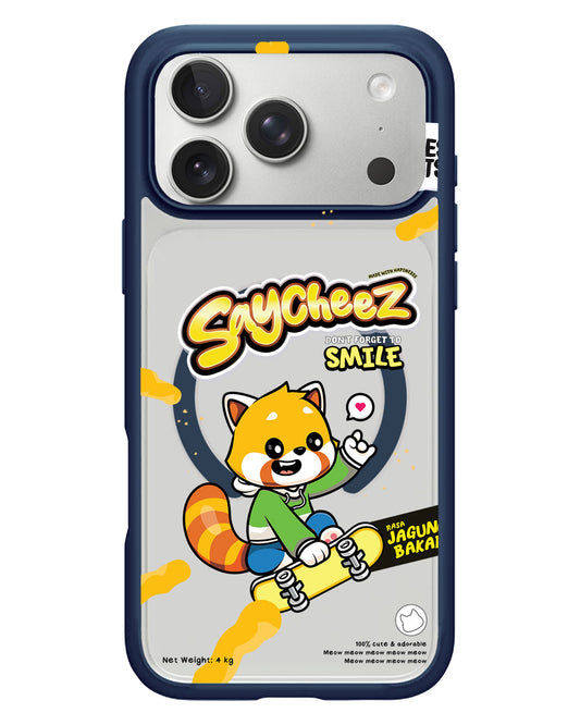 iPhone Rearguard Hybrid - Saycheez