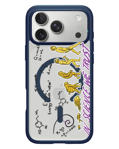 iPhone Rearguard Hybrid - Science 1.0