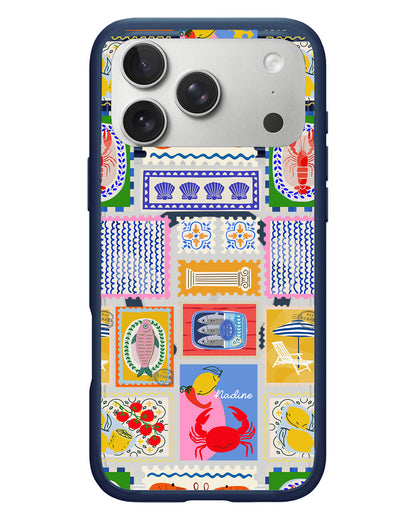 iPhone Rearguard Hybrid - Seaside Opulence 1.0