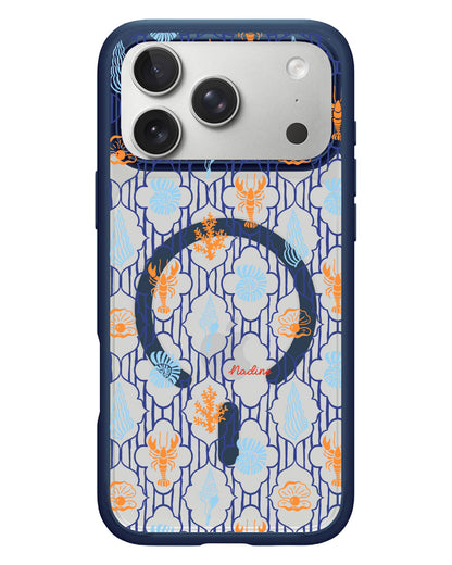 iPhone Rearguard Hybrid - Seaside Opulence 3.0