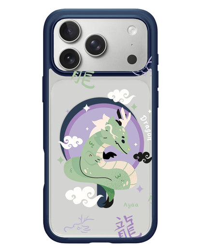 iPhone Rearguard Hybrid - Dragon (Chinese Zodiac / Shio)