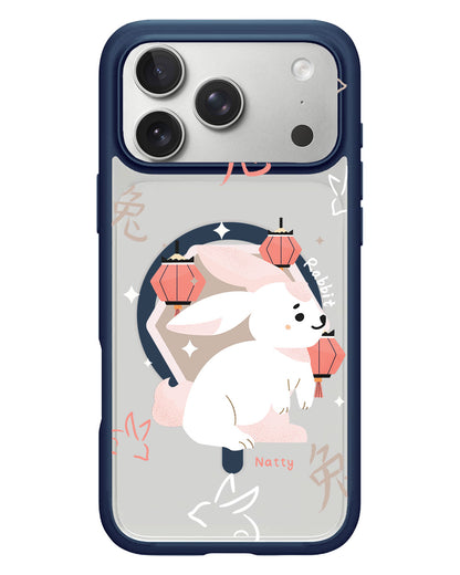 iPhone Rearguard Hybrid - Rabbit (Chinese Zodiac / Shio)